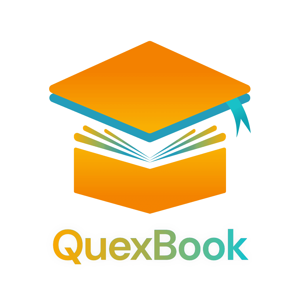 QuexBook logo